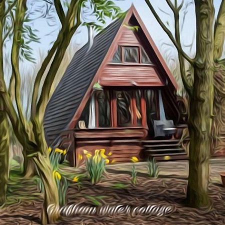 Grafham Water Lodge Ngoại thất bức ảnh