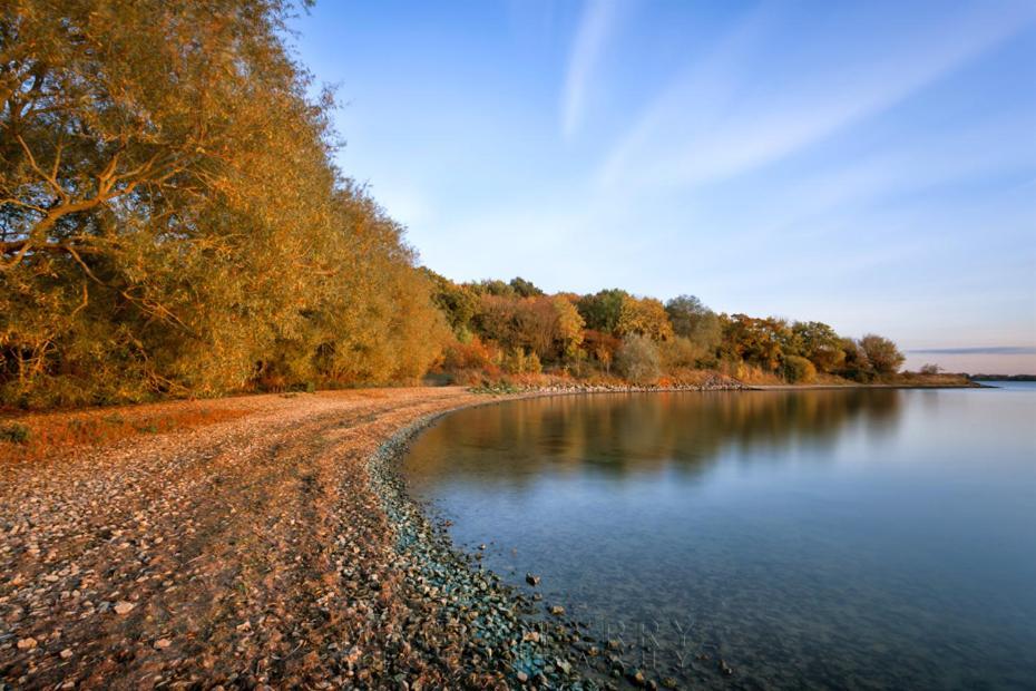 Grafham Water Lodge Ngoại thất bức ảnh