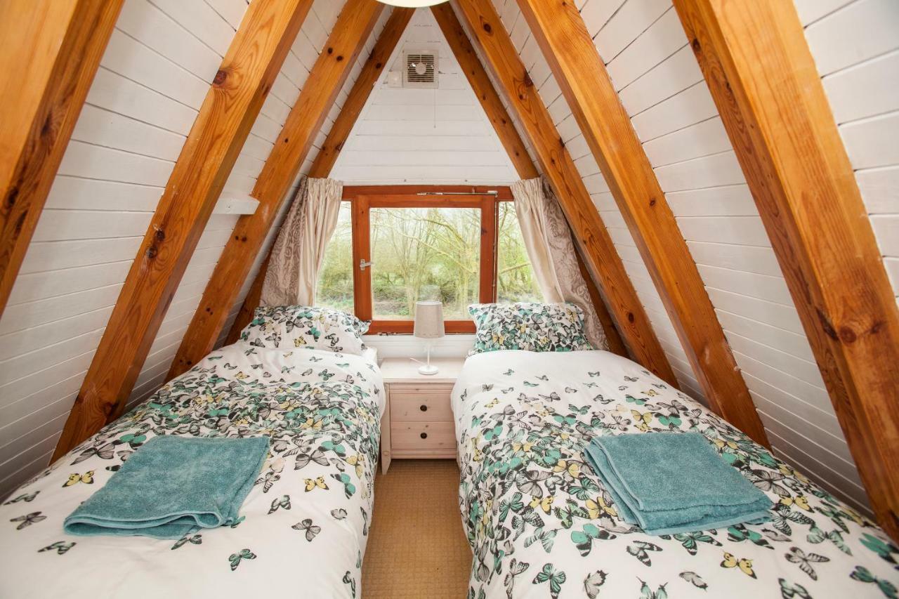 Grafham Water Lodge Ngoại thất bức ảnh